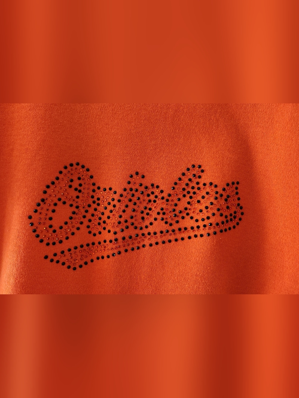 Orange Orioles Tee Shirt XL Baseball Baltimore Sports Cotton
